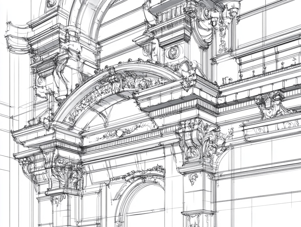 Unlocking the Art of Architectural Detail Drawing for Flawless Design Execution Unlocking the Art of Architectural Detail Drawing for Flawless Design Execution