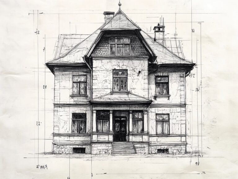 Elevation Drawing in Architecture: Types, Tools & Best Practices