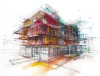Exploring the Synergy of Architecture and Graphic Design: Transforming Spaces Together
