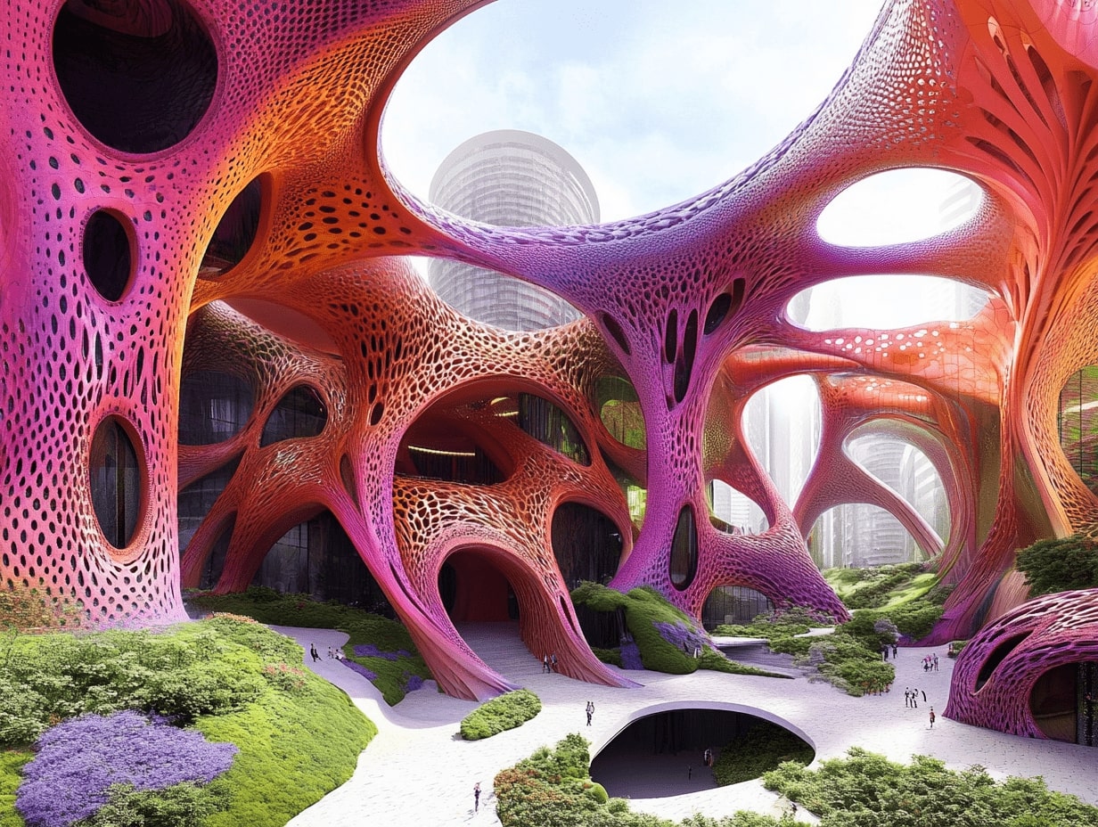 Unlocking Nature’s Secrets: Biomimicry in Architecture for Sustainable Design