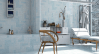How Grout Color Changes Bathroom Design