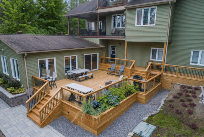 6 Features to Add to Your Deck for Increased Value and Enjoyment