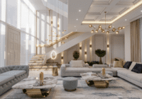 Luxury Living: Exploring Celebrity Modern Home Architecture