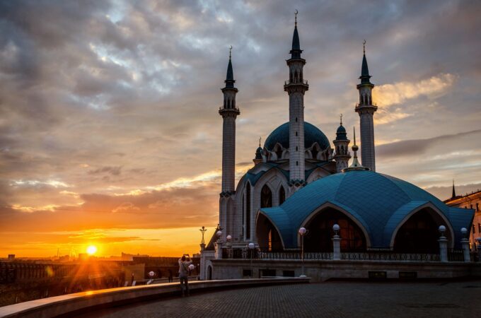 8 Remarkable Mosques Around the World You Need to Visit