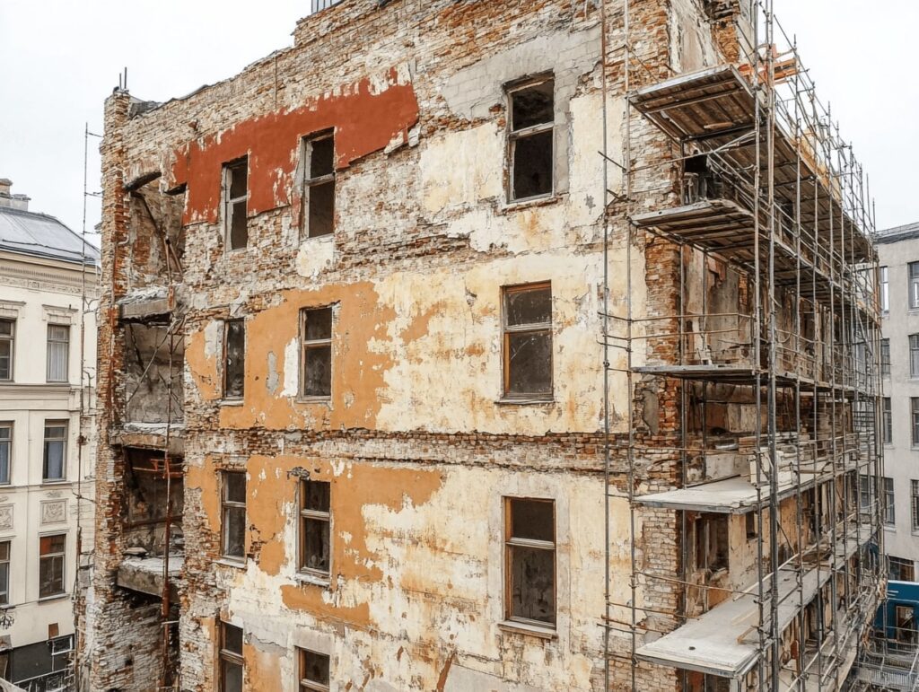 MVRDV Restored Heritage Buildings: Blending History with Modern Design ...
