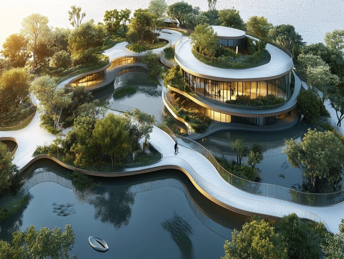 Architecture Transformable Example Transforming Architecture with AI: Revolutionizing Design ...