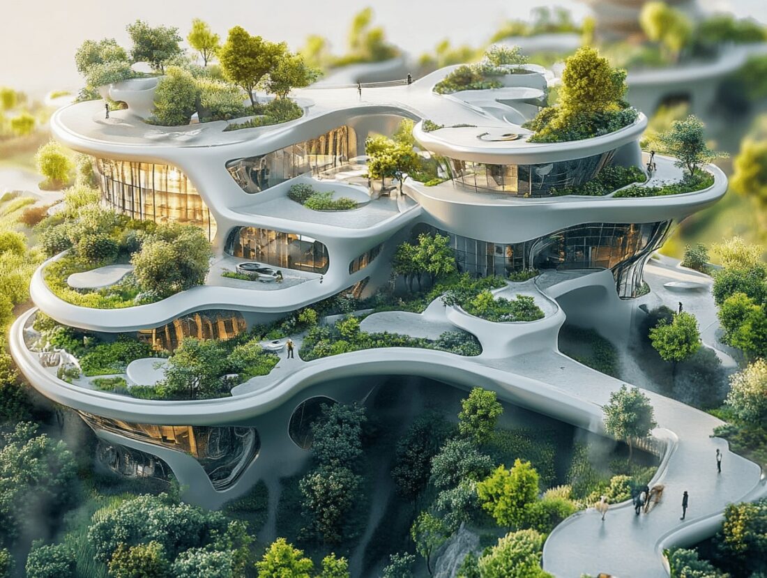 Architecture Transformable Example Transforming Architecture with AI: Revolutionizing Design ...
