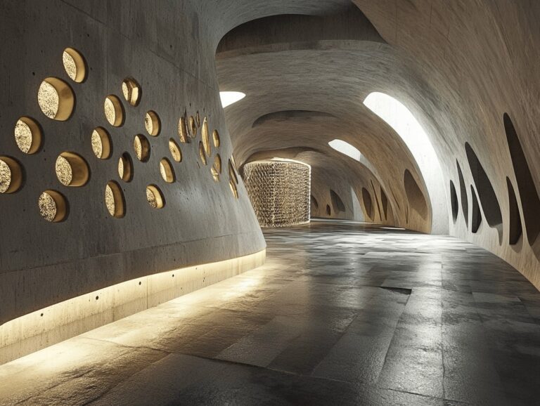Underground Architecture: Exploring Sustainable Design and Urban ...