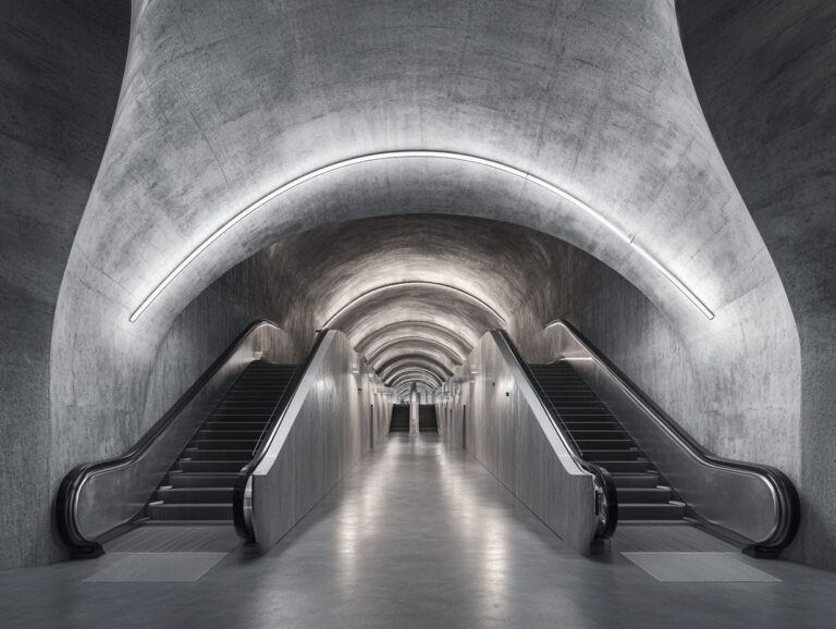 Underground Architecture: Exploring Sustainable Design and Urban ...