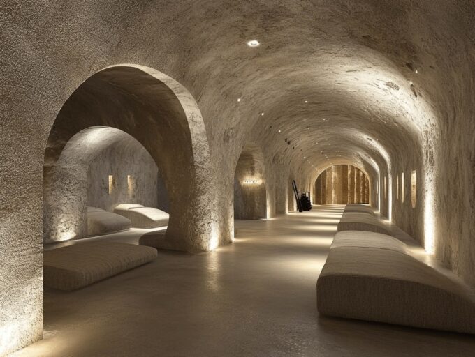 Underground Architecture: Exploring Sustainable Design and Urban ...