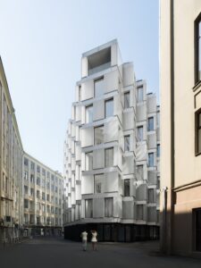 Lumin by Tsimailo Lyashenko and Partners