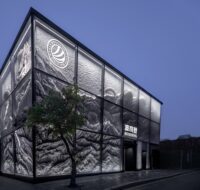 BOSIDENG Flagship Store by 39 THIRTY NINE