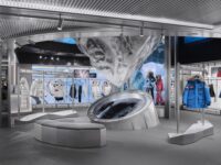 BOSIDENG Flagship Store by 39 THIRTY NINE detail