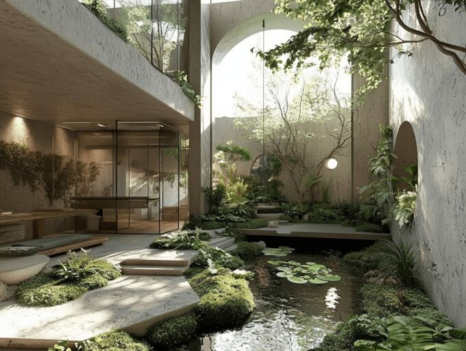 Architecture: A Story Told in Spaces That Shape Our Lives and Culture