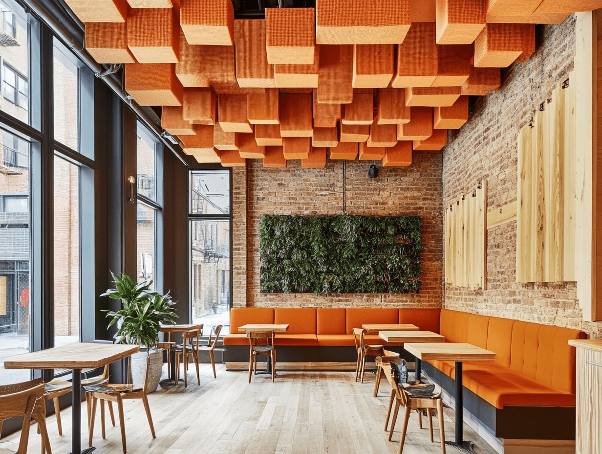 Enhancing Building Acoustics in Interior Spaces for Comfort and Productivity Enhancing Building Acoustics in Interior Spaces for Comfort and Productivity