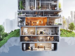 Beautiful view of Designing High-Rise Buildings For Natural Disasters