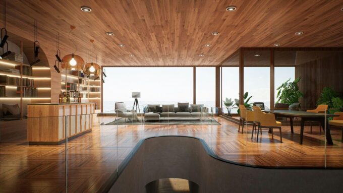Designing for Wellness: Integrating Cleanliness and Comfort in Modern Architecture