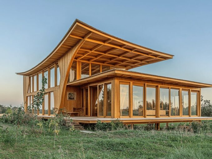 Exploring Hybrid Construction: Combining Wood and Other Materials for ...
