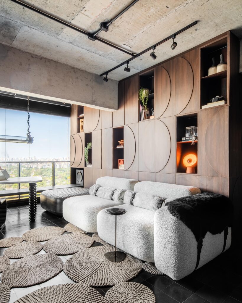 FF Apartment by Zalc Arquitetura | illustrarch