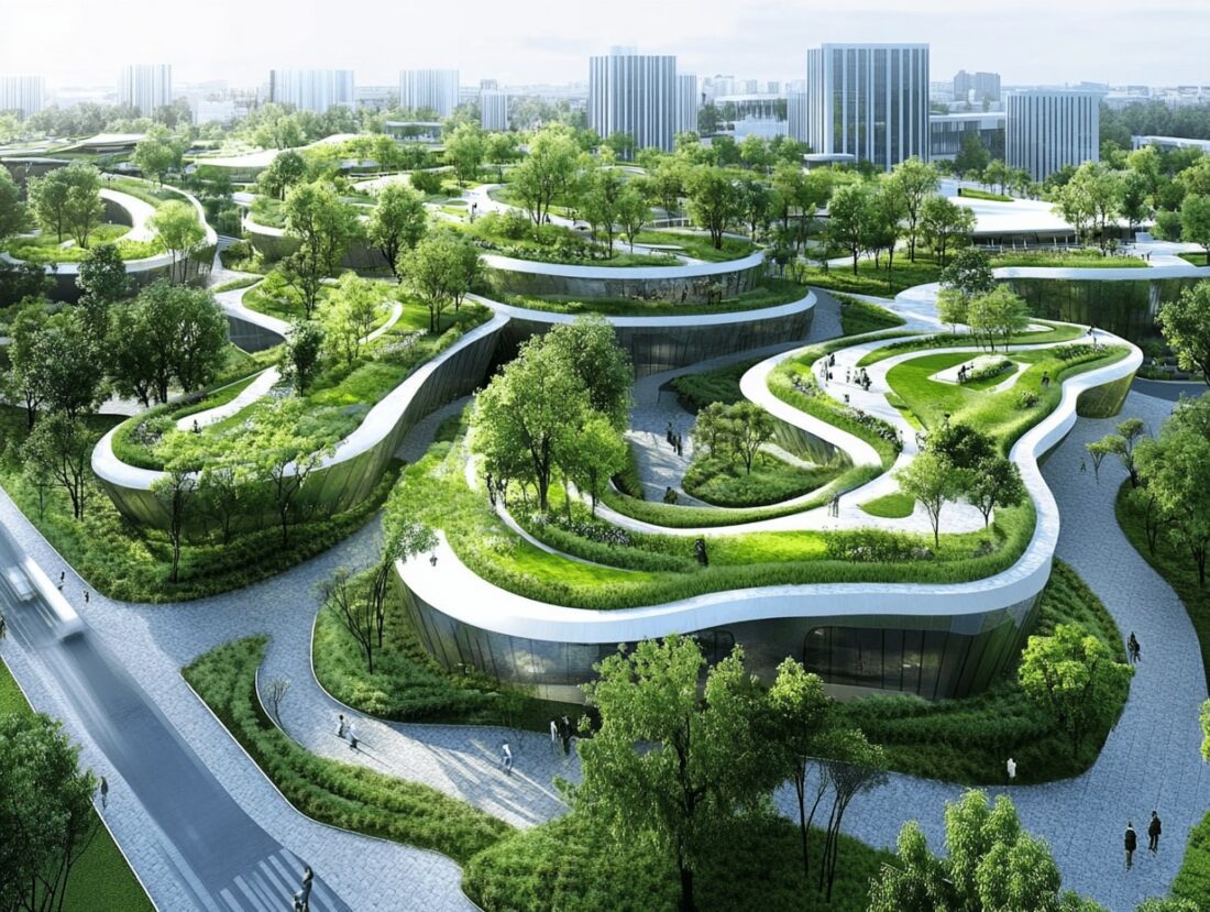 Future Trends in Urban Development: Embracing Sustainability and Smart ...