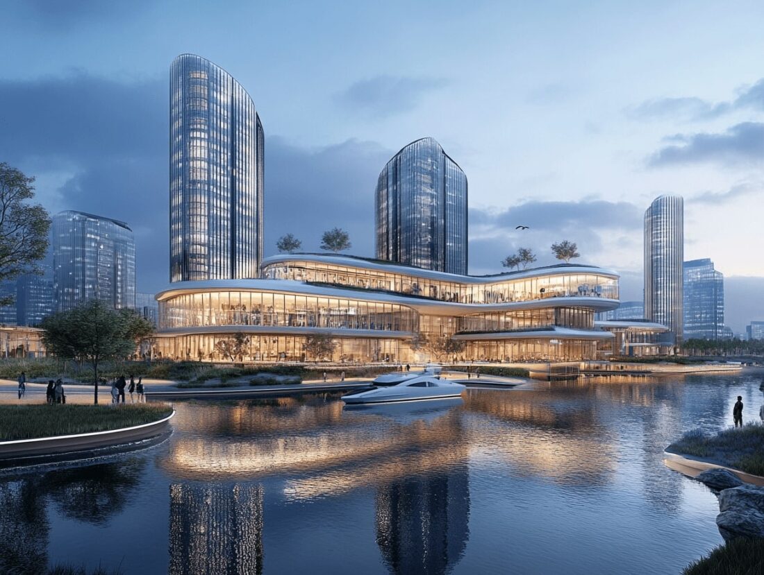 Future Trends in Urban Development: Embracing Sustainability and Smart ...