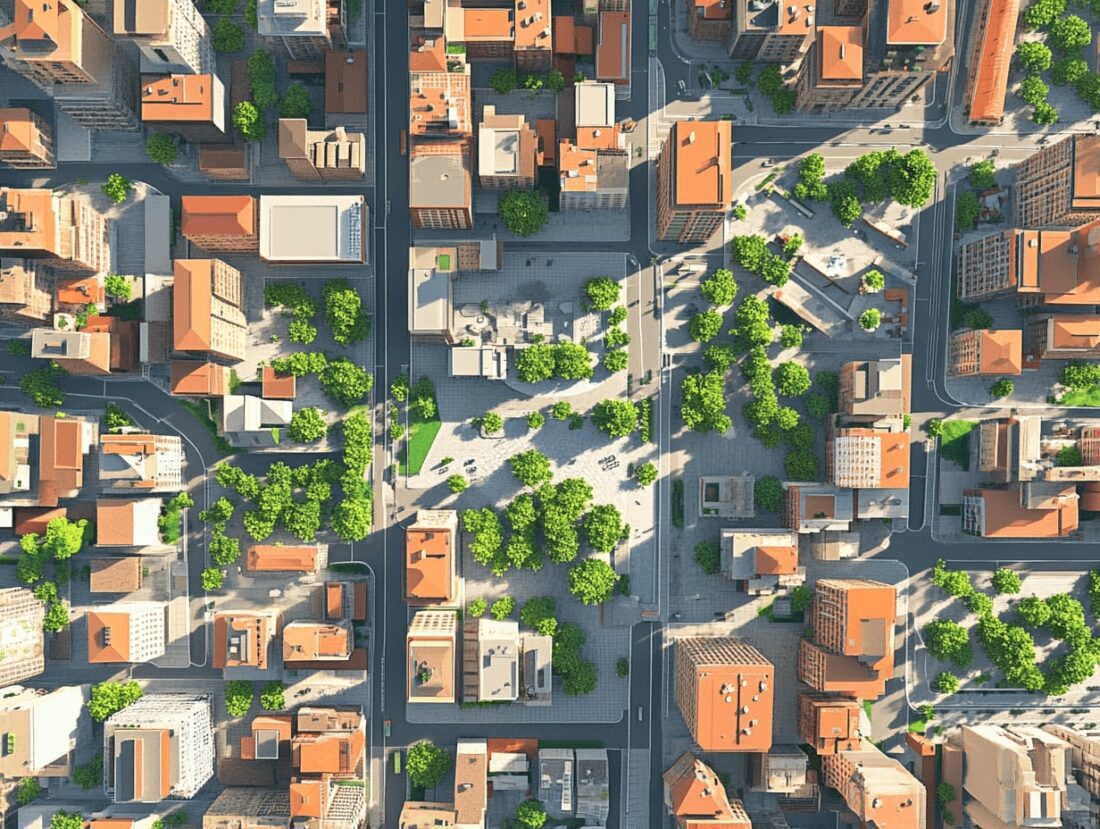 Unlocking the Future of Urban Design: The Power of Architecture Mapping ...