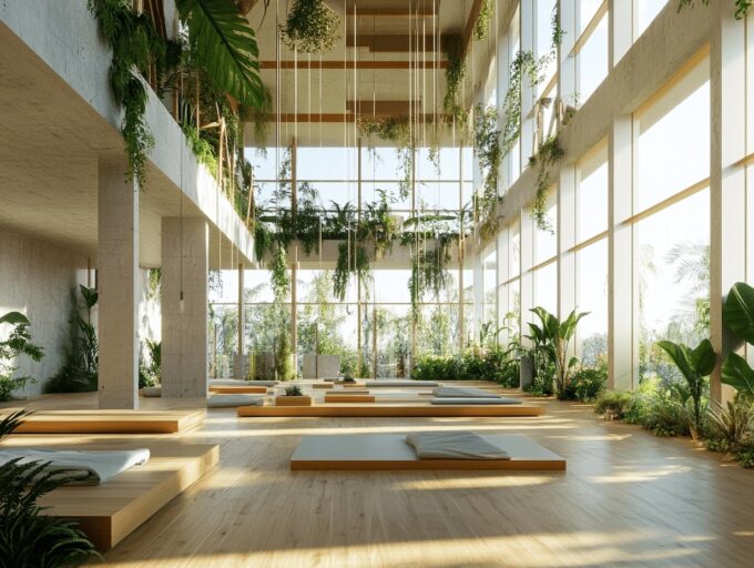 Transform Your Life: The Power of Healing Architectural Spaces for Well ...