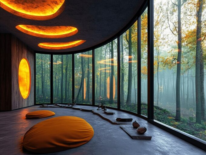 Transform Your Life: The Power of Healing Architectural Spaces for Well ...