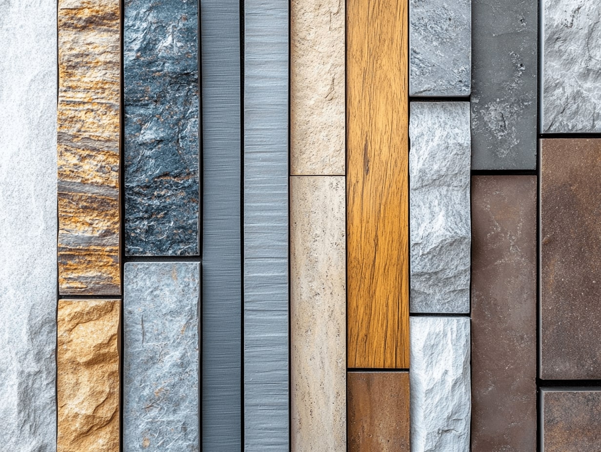 The Evolution of Materials in Architecture: From Ancient Stone to Modern Sustainability