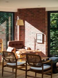 The renovation of a house in Norwich by Julliana Camargo detail