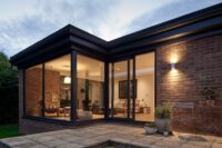 The renovation of a house in Norwich by Julliana Camargo