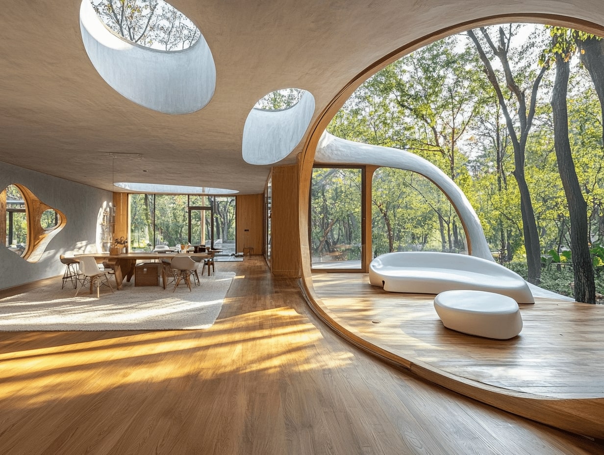 How to Treat Voids Between Open and Closed Spaces for Better Design and Efficiency