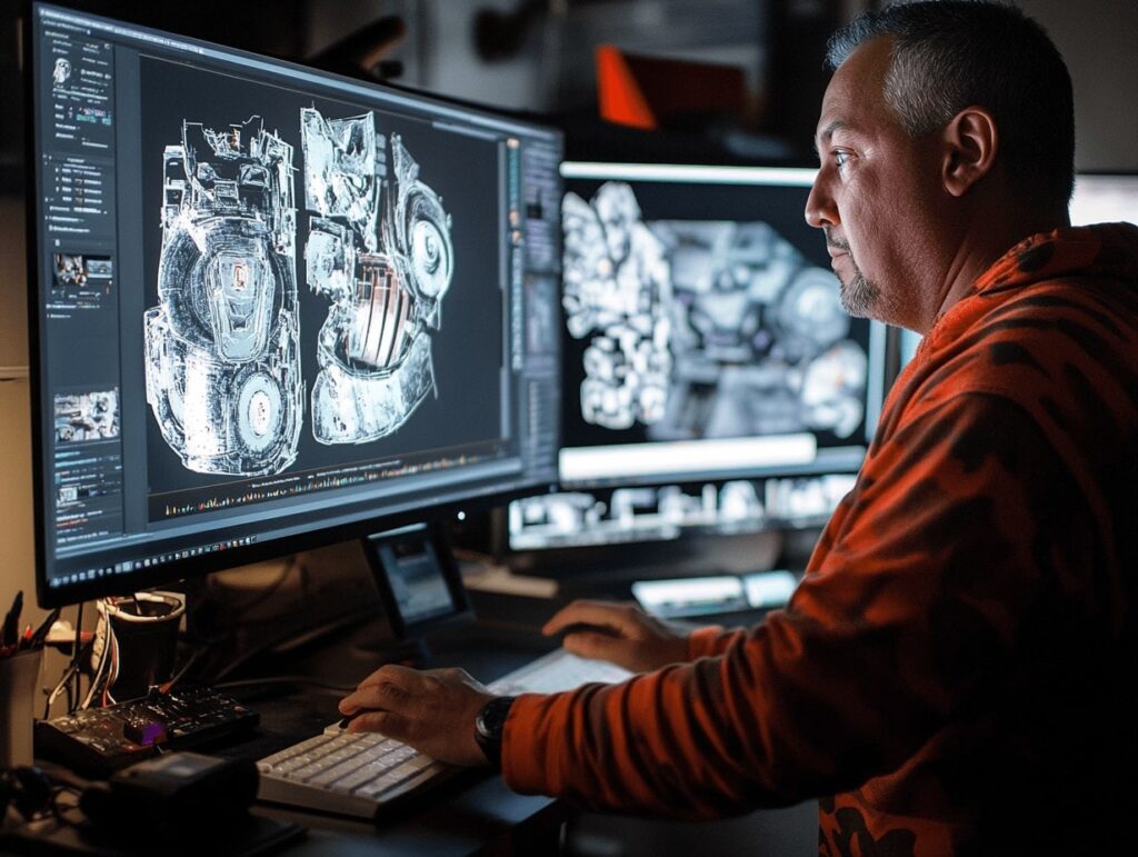 The Role of Digital Technology in Art Creation: Transforming Artistic ...
