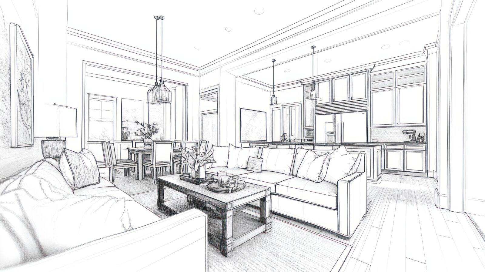 Why Interior Visualization Matters | illustrarch