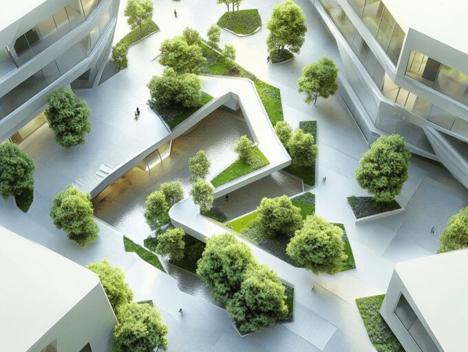 Exploring the Impact of Space in and Around Architecture on Our Everyday Experiences