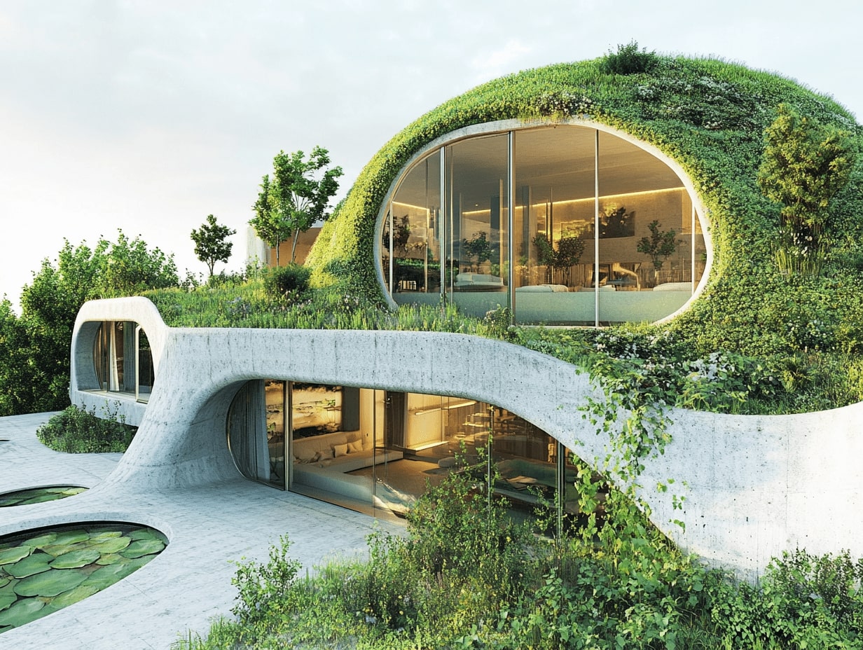 Architectural Trends Shaping Green Spaces and Urban Gardens for ...