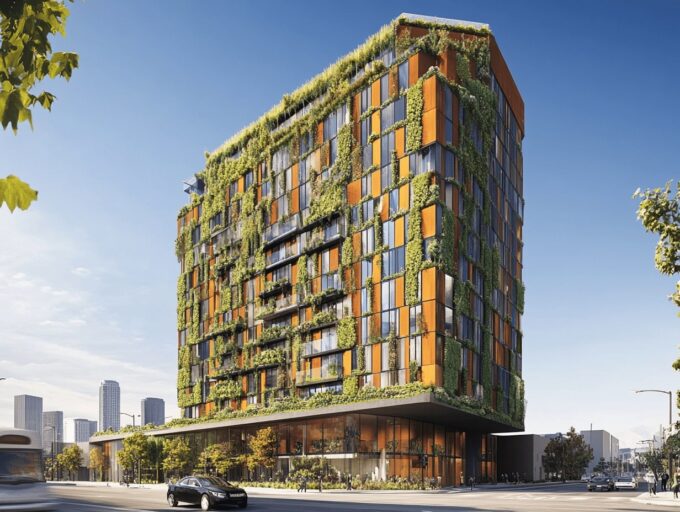 Exploring Sustainable Architecture Across Cities: Building a Greener ...
