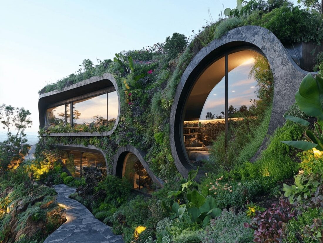 Transforming Sustainable Architecture Building for a Greener Future ...