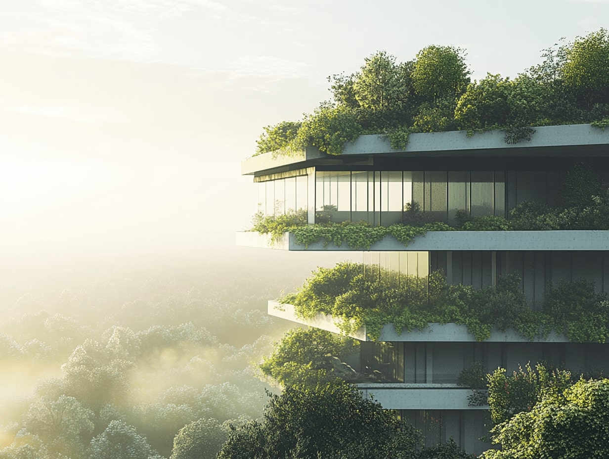 Transforming Sustainable Architecture Building for a Greener Future: Key Strategies and Innovations Transforming Sustainable Architecture Building for a Greener Future: Key Strategies and Innovations