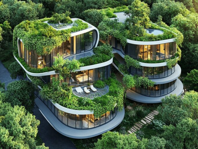 Transforming Sustainable Architecture Building for a Greener Future ...