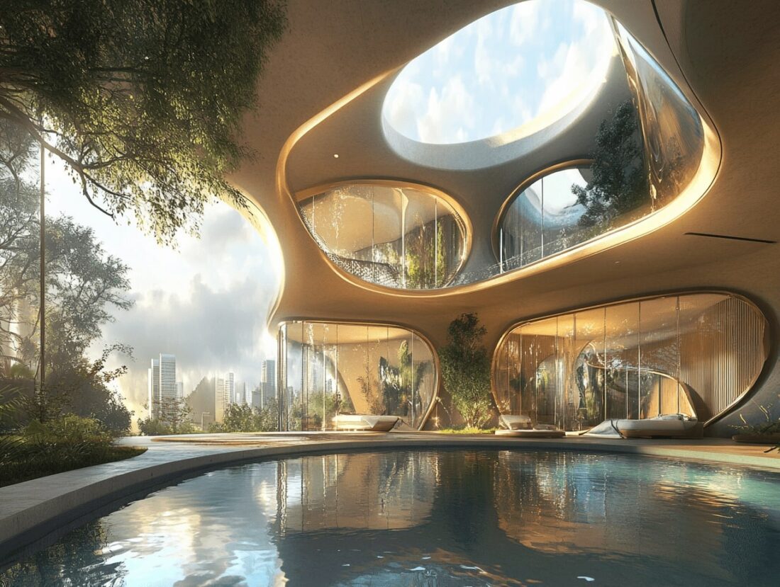Understanding Architects' Vision: Shaping Sustainable and Iconic Spaces ...