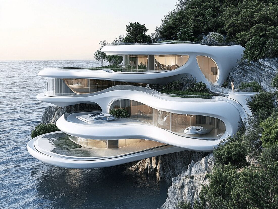 Understanding Architects' Vision: Shaping Sustainable and Iconic Spaces ...