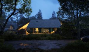 MORI-HAKO by Temporary Office