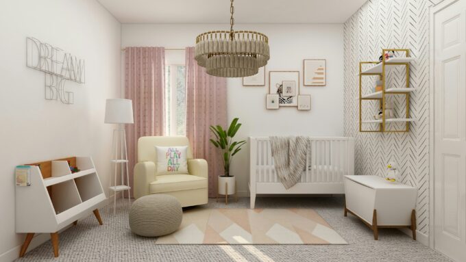 The Best Types of Thick Padded Play Mats for Tummy Time and Crawling, Plus Colorful Non-Slip Rugs for Your Kids’ Playroom