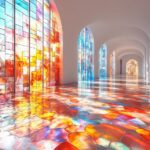How Color and Light Affect Our Emotions in Building Spaces