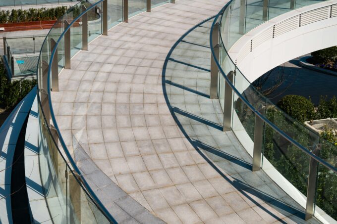 Can Glass Balustrades Be Used Outdoors?
