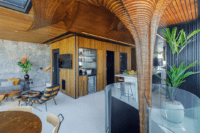 Arpoador Triplex by Mareines Arquitetura