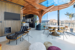 Arpoador Triplex by Mareines Arquitetura