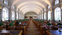 Russian National Library: Classics of Classicism visual