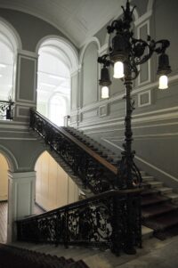 Russian National Library: Classics of Classicism example